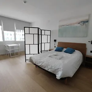  Apartment Pillotegi Parking Gratuito Spain