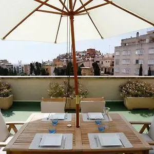 ático Duplex Con Vistas Al Foro Romano Tarragona