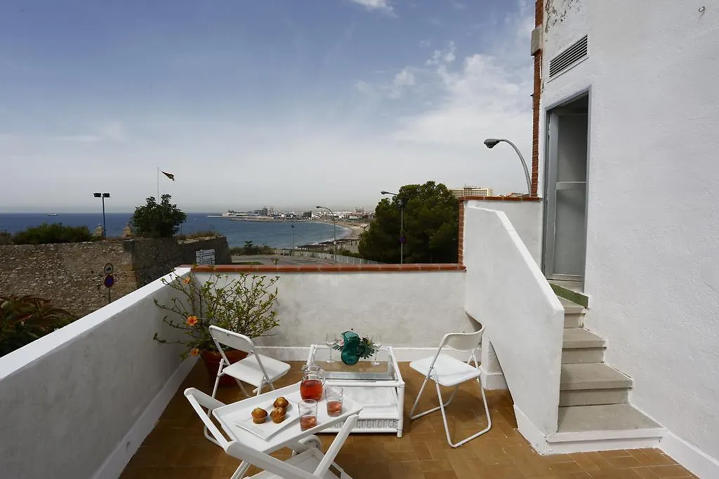 Apartment Villa Hortencia Tarragona