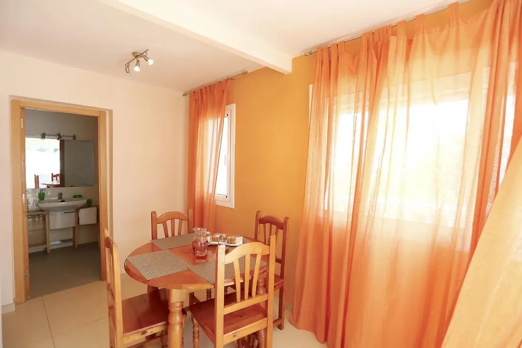 Apartment Villa Hortencia Tarragona Spain