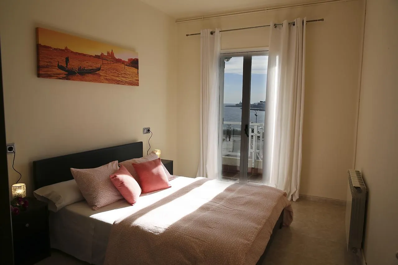 Apartment Villa Hortencia Tarragona Spain