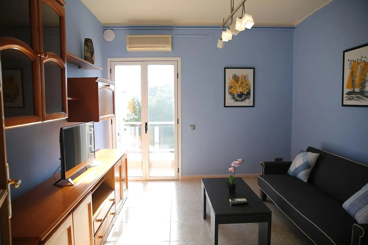 Apartment Villa Hortencia Tarragona