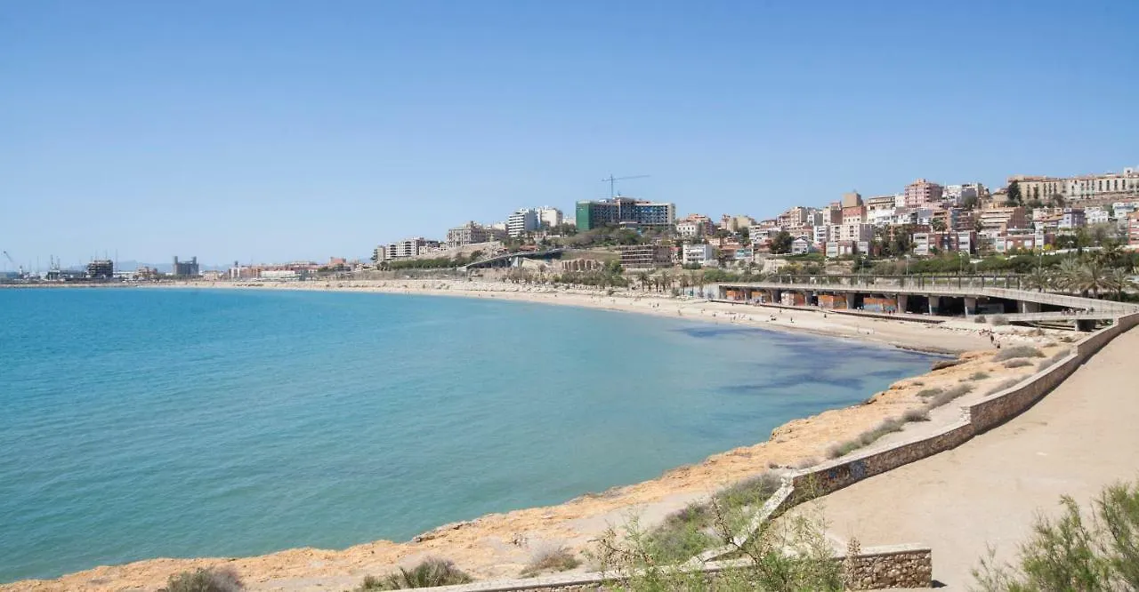 Villa Hortencia Tarragona Apartment