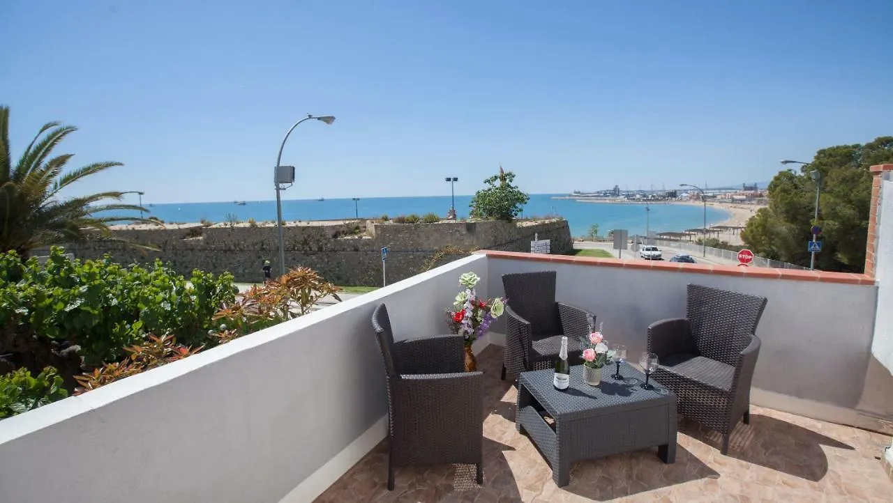 Villa Hortencia Tarragona Apartment